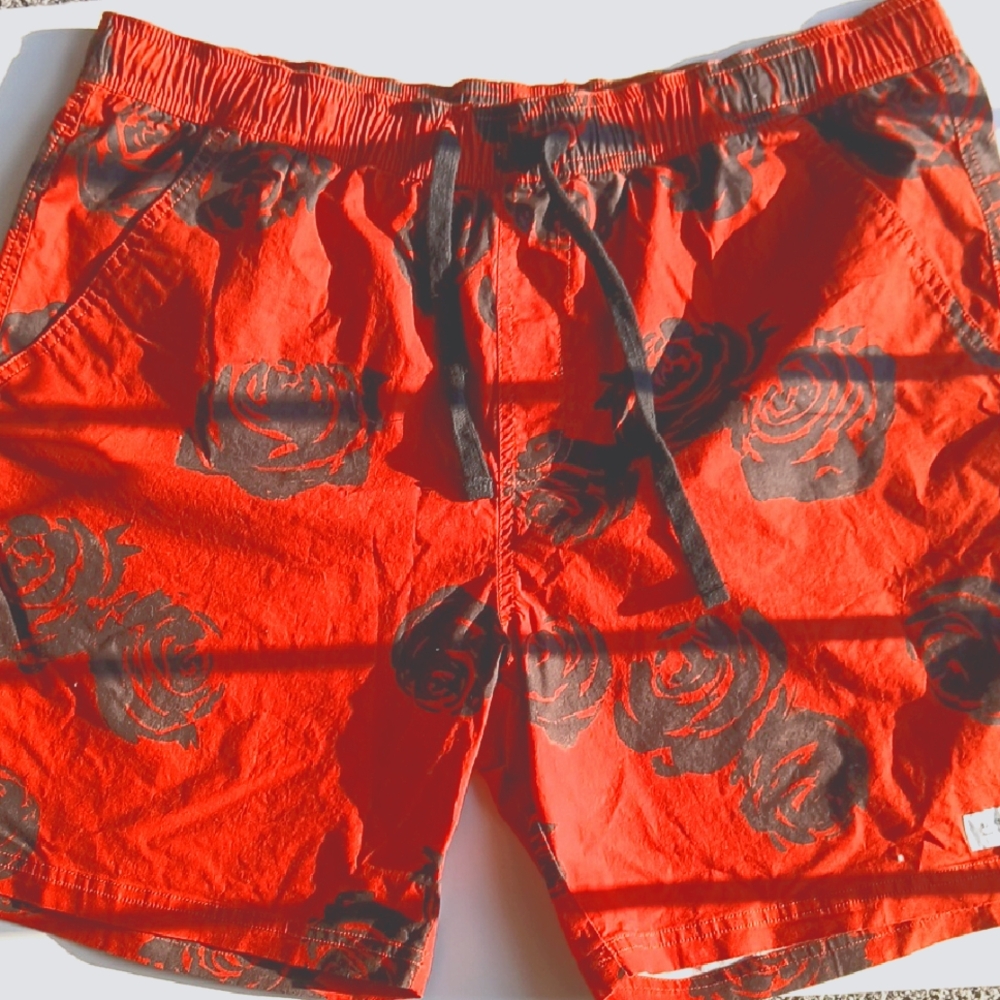 Men BANKS JOURNAL SHORTS